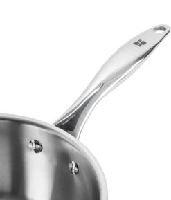 Dagelijkse Kost Sauspan - 20 Cm - 2.3 L - RVS -Keukengerei Winkel 1026x1200