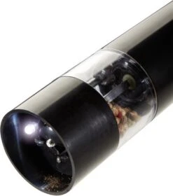 IGOODS Keramiek Elektrische Pepermolen En Zoutmolen - Pepermolen - Zoutmolen - 2 Stuks- Wit 8 IGOODS Keramiek Elektrische Pepermolen En Zoutmolen - Pepermolen - Zoutmolen - 2 Stuks- Wit -Keukengerei Winkel 1058x1200