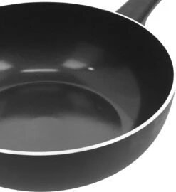 Demeyere Alu Classico 3 Wokpan – Inductie – Ceraforce Keramische Antikleeflaag – 28 Cm – PTFE En PFAS Vrij -Keukengerei Winkel 1098x1200