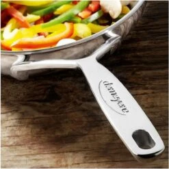 Demeyere Multiline 7 Koekenpan - 28 Cm -Keukengerei Winkel 1198x1200 1