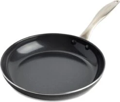 GreenPan Koekenpan - Royal Black - ø 28 Cm - Keramische Anti-aanbaklaag