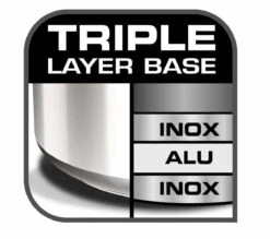 Tefal Clipso Minut Easy Snelkookpan - 6 Liter - Ø 22 Cm -Keukengerei Winkel 1200x1064