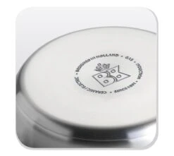 BK Q-linair Classic Pannenset - 5 Delig - RVS - Veilig Afgietsysteem - Inductie -Keukengerei Winkel 1200x1075 1