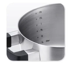 BK Conical Cool Pannenset - 5-delig - RVS - Geschikt Voor Alle Warmtebronnen -Keukengerei Winkel 1200x1075 4