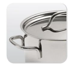 BK Profiline Kookpan Ø 14 Cm - RVS - Inductie -Keukengerei Winkel 1200x1075 6