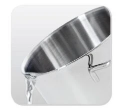 BK Profiline Kookpan Ø 14 Cm - RVS - Inductie -Keukengerei Winkel 1200x1075 7