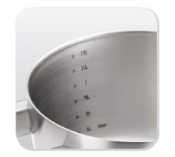 BK Conical+ Kookpannenset - 5-delig - RVS - Inductie -Keukengerei Winkel 1200x1075 8