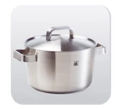 BK Conical+ Kookpannenset - 5-delig - RVS - Inductie -Keukengerei Winkel 1200x1075 9