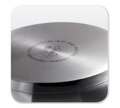 BK Excellent Pannenset - 5-delig - RVS - Inductie -Keukengerei Winkel 1200x1076 4