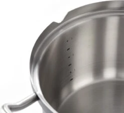 BK Q-linair Master Black Kookpannenset - 5-delig - Veilig Afgietsysteem - Inductie -Keukengerei Winkel 1200x1089