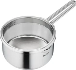 Tefal Nordica Pannenset 4 Delig - Steelpan Ø16 Cm & Kookpan Ø 18 + Ø 20 + Ø 24 Cm -Keukengerei Winkel 1200x1102