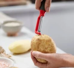 Duo Dunschiller, Rood - Joseph Joseph -Keukengerei Winkel 1200x1102 3