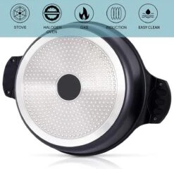 Aluminium Tajine Agadir XL 32 Cm- Geschikt Ook Voor Inductie 9 Aluminium Tajine Agadir XL 32 Cm- Geschikt Ook Voor Inductie -Keukengerei Winkel 1200x1166 2