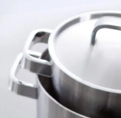 BK Conical+ Kookpannenset - 5-delig - RVS - Inductie -Keukengerei Winkel 1200x1168 1