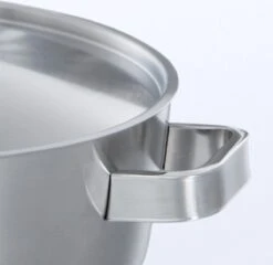 BK Conical+ Kookpannenset - 5-delig - RVS - Inductie -Keukengerei Winkel 1200x1168