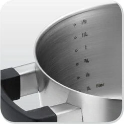 BK Conical Cool Glas Pannenset - 5-delig - Glazen Deksels - Geschikt Voor Alle Warmtebronnen 21 BK Conical Cool Glas Pannenset - 5-delig - Glazen Deksels - Geschikt Voor Alle Warmtebronnen -Keukengerei Winkel 1200x1197