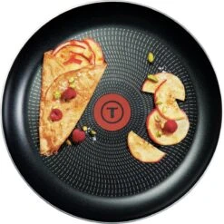 Tefal Cook Right Pannenkoekenpan - Ø 25 Cm ( Niet Voor Inductie) 18 Tefal Cook Right Pannenkoekenpan - Ø 25 Cm ( Niet Voor Inductie) -Keukengerei Winkel 1200x1198 9