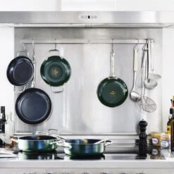 Dagelijkse Kost Door Jeroen Meus - Wok ø28cm - Inductie - Anti-aanbak - PFAS-vrij 14 Dagelijkse Kost Door Jeroen Meus - Wok ø28cm - Inductie - Anti-aanbak - PFAS-vrij -Keukengerei Winkel 1200x1200 104