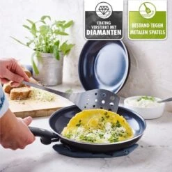 GreenPan Cambridge Koekenpan 26cm - Zwart - Inductie - PFAS-vrij 29 GreenPan Cambridge Koekenpan 26cm - Zwart - Inductie - PFAS-vrij -Keukengerei Winkel 1200x1200 112