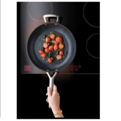 Le Creuset Koekenpan Les Forgées TNS - ø 28 Cm - Standaard Anti-aanbaklaag -Keukengerei Winkel 1200x1200 120