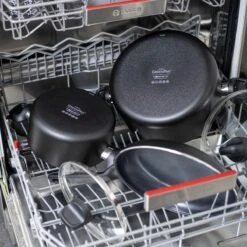 GreenPan Memphis Koekenpannenset - 3-delig - Zwart - Inductie - PFAS-vrij 29 GreenPan Memphis Koekenpannenset - 3-delig - Zwart - Inductie - PFAS-vrij -Keukengerei Winkel 1200x1200 136