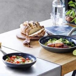 Dagelijkse Kost - Koekenpannenset 2-delig - ø20+28cm - Inductie - Anti-aanbak - PFAS-vrij -Keukengerei Winkel 1200x1200 159