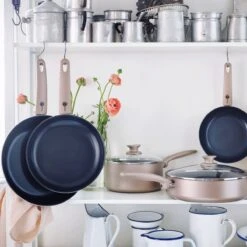 GreenPan Cambridge Koekenpan 24cm - Brons - Inductie - PFAS-vrij -Keukengerei Winkel 1200x1200 196