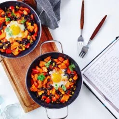 Dagelijkse Kost Door Jeroen Meus - Koekenpan ø20cm - Inductie - Anti-aanbak - PFAS-vrij -Keukengerei Winkel 1200x1200 215