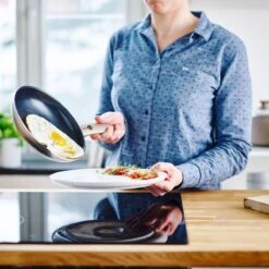 GreenPan Cambridge Koekenpan 20cm - Brons - Inductie - PFAS-vrij -Keukengerei Winkel 1200x1200 239