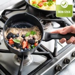 GreenPan Memphis Pannenset - 20-delig - Zwart - Inductie - PFAS-vrij -Keukengerei Winkel 1200x1200 24