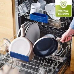 GreenPan Cambridge Koekenpan 20cm - Brons - Inductie - PFAS-vrij -Keukengerei Winkel 1200x1200 244