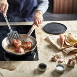 Demeyere Classico 3 RVS Koekenpan – Koekenpan Inductie - 24 Cm – PTFE-vrij -Keukengerei Winkel 1200x1200 247