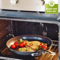 GreenPan Barcelona Infinity Pro Koekenpannenset - 3-delig - Zwart - Inductie - PFAS-vrij -Keukengerei Winkel 1200x1200 255