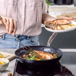GreenPan Barcelona Infinity Pro Koekenpannenset - 3-delig - Zwart - Inductie - PFAS-vrij -Keukengerei Winkel 1200x1200 258
