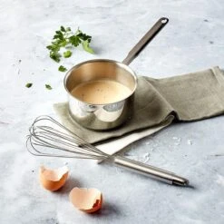 Demeyere Resto Sauspan - Ø 12cm/0,6 Liter 8 Demeyere Resto Sauspan - Ø 12cm/0,6 Liter -Keukengerei Winkel 1200x1200 277