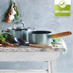 GreenPan Mayflower Steelpan - Ø 16 Cm - Keramisch - Inductie -Keukengerei Winkel 1200x1200 295