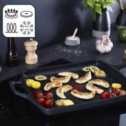 Tefal Robusto - Pan - Plancha - 26x32cm -Keukengerei Winkel 1200x1200 312