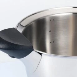 BK Q-linair Classic Pannenset - 5 Delig - RVS - Veilig Afgietsysteem - Inductie -Keukengerei Winkel 1200x1200 32