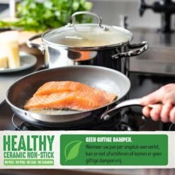 GreenChef Profile Plus Soeppan - 24 Cm - Inductie 12 GreenChef Profile Plus Soeppan - 24 Cm - Inductie -Keukengerei Winkel 1200x1200 359