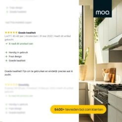 MOA Gietijzeren Braadpan - Inhoud 4,75 Liter - 26CM - Rond - Alle Warmtebronnen - Ook Voor Inductie - Gewicht 5,8 Kg - Bordeaux Rood - MC26BR -Keukengerei Winkel 1200x1200 367