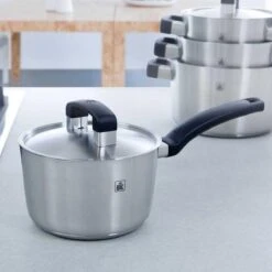 BK Conical Cool Pannenset - 5-delig - RVS - Geschikt Voor Alle Warmtebronnen -Keukengerei Winkel 1200x1200 37