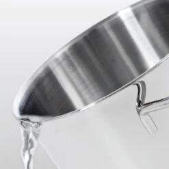 BK Profiline Steelpan Ø 14 Cm - RVS - Inductie -Keukengerei Winkel 1200x1200 381