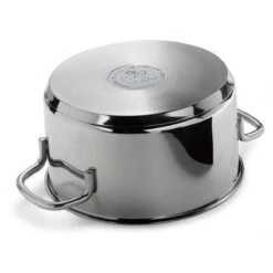 BK Profiline Steelpan Ø 14 Cm - RVS - Inductie -Keukengerei Winkel 1200x1200 382