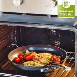 GreenPan Barcelona Infinity Pro Hapjespan Met Deksel 30cm - Zwart - Inductie - PFAS-vrij 20 GreenPan Barcelona Infinity Pro Hapjespan Met Deksel 30cm - Zwart - Inductie - PFAS-vrij -Keukengerei Winkel 1200x1200 399