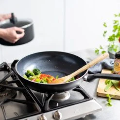 GreenPan Memphis Keramische Wokpan - Ø 28 Cm - PFAS-vrij -Keukengerei Winkel 1200x1200 412