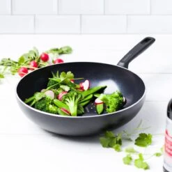 GreenPan Memphis Keramische Wokpan - Ø 28 Cm - PFAS-vrij -Keukengerei Winkel 1200x1200 420