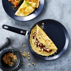 GreenPan Essentials Pannenkoekenpan 24cm - Zwart - Inductie - PFAS-vrij -Keukengerei Winkel 1200x1200 425