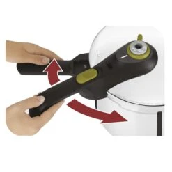 Tefal Secure5 NEO Snelkookpan - 4 Liter - Ø 22 Cm -Keukengerei Winkel 1200x1200 455