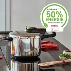 Tefal Secure5 NEO Snelkookpan - 4 Liter - Ø 22 Cm -Keukengerei Winkel 1200x1200 456