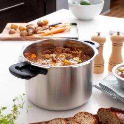 Tefal Secure5 NEO Snelkookpan - 4 Liter - Ø 22 Cm -Keukengerei Winkel 1200x1200 457